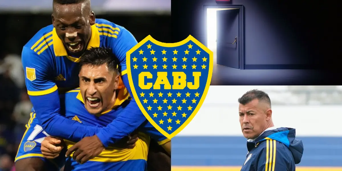 En Boca perdieron la paciencia con uno de sus jugadores a pesar del gran partido frente a Monagas.
