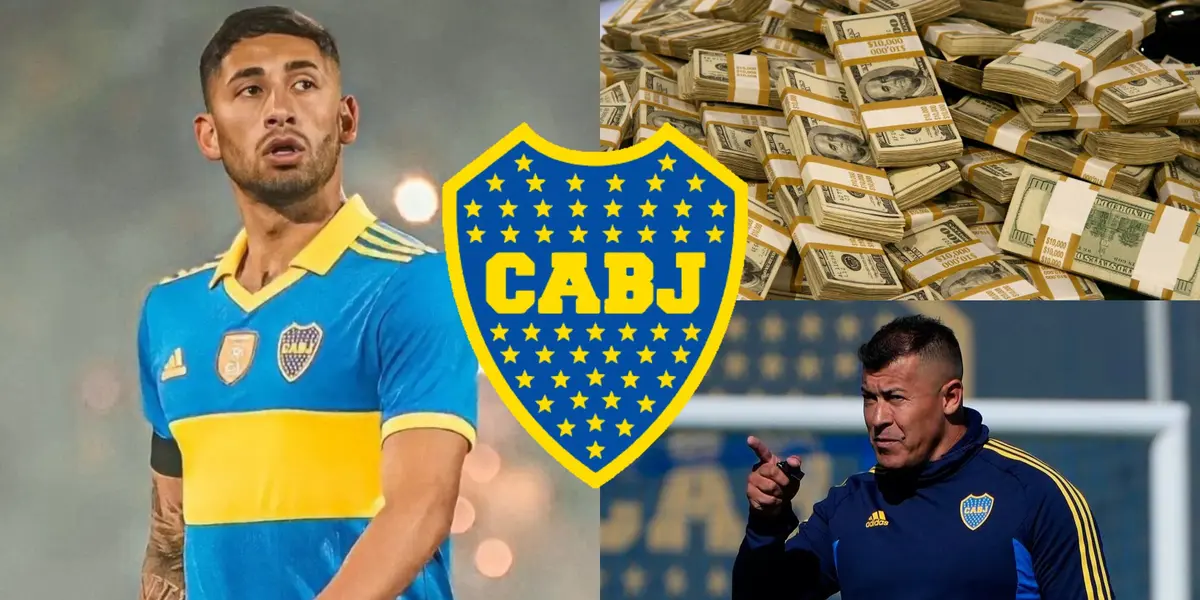 En caso de vender a Alan Varela, el Consejo de Fútbol aceleraría por una figura tasada en 8 millones de euros.