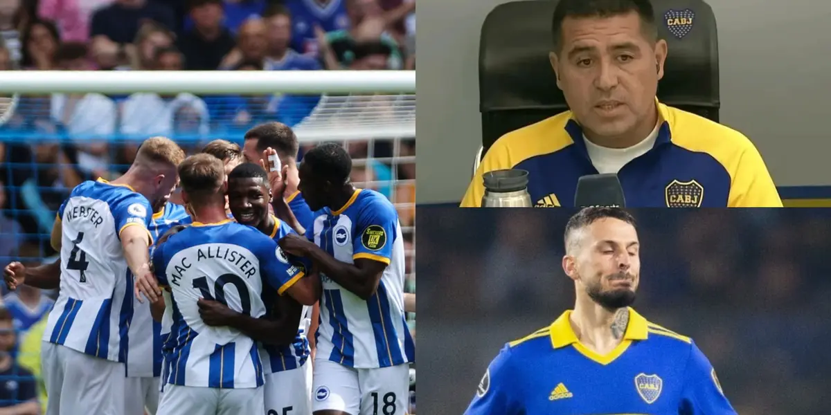 En el Xeneize no fue tratado de la mejor manera y hoy es uno de los futbolistas argentinos con mejor presente en Europa.