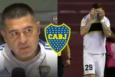 En el Xeneize no tendrá muchos minutos y Briasco podría salir del club.