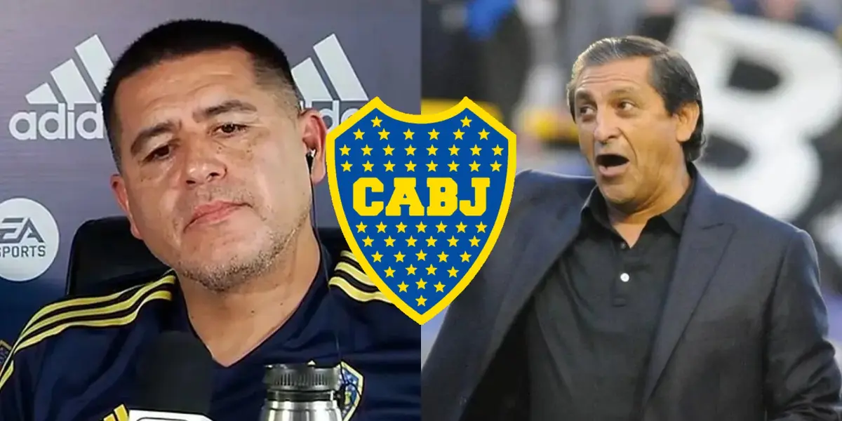 En estas últimas horas, un nombre muy relacionado a River fue sondeado para llegar al Xeneize. De no creer.