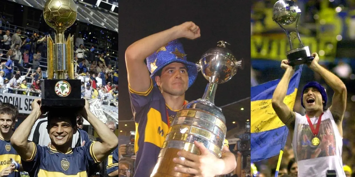 En la estadística, el Xeneize es el único equipo en la historia en haber logrado este hito.