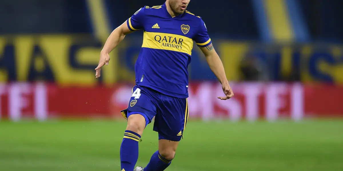 En la jornada de hoy, puede llegar a concretarse la salida del futbolista a Gimnasia y Esgrima La Plata.