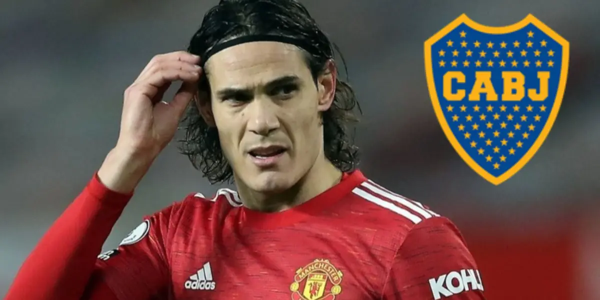 En las últimas horas hubieron charlas entre Riquelme y su representante, que curiosamente, se encuentra en Buenos Aires