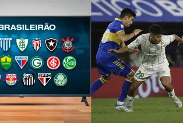 En las últimas horas se habló acerca de un interés por parte de Inter de Porto Alegre por uno de los jóvenes de Boca, finalmente esto quedó desmentido.