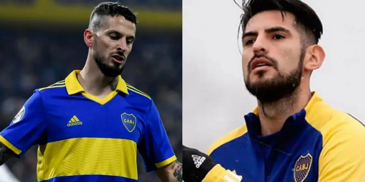 En las últimas horas un nombre más apareció en medio del conflicto entre el delantero y el defensor peruano.