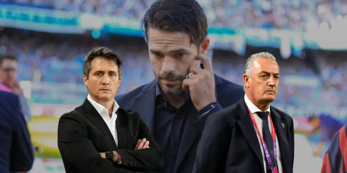 En Racing mantienen en carpeta a otro ex DT del Xeneize tras la salida de Gago.