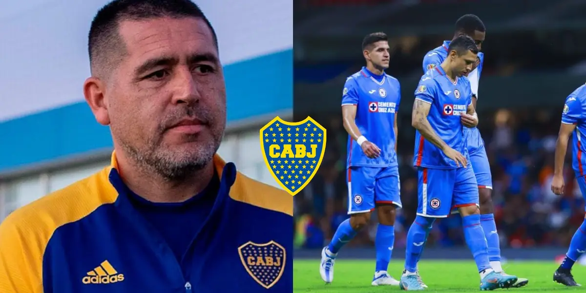 En su equipo no lo quieren y el Xeneize lo buscaría para que llegue al club en diciembre.