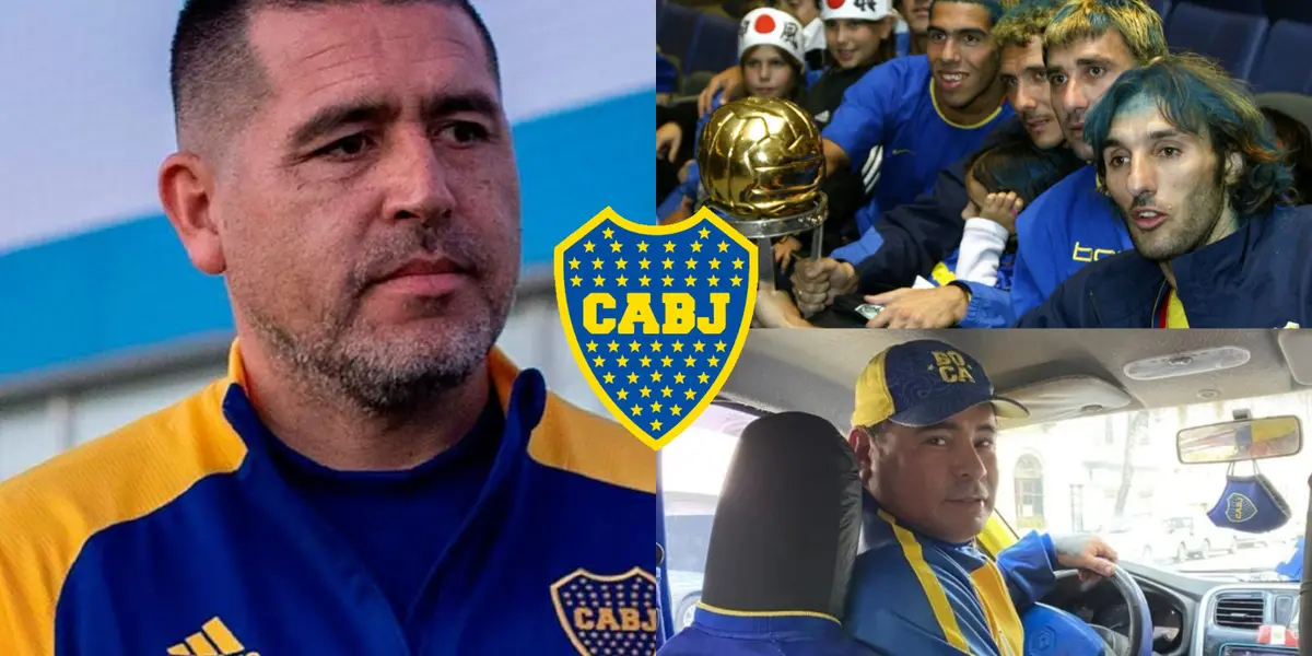 En un pasado vivió un mal momento, ahora la vida le puso todo en el lugar correcto.