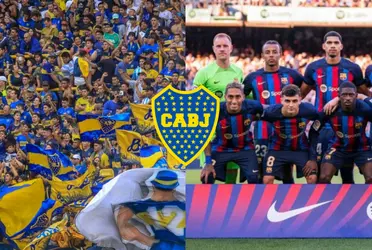 Era una gran promesa del Xeneize, fue fichado por el club catalán y ahora nadie sabe de su existencia.