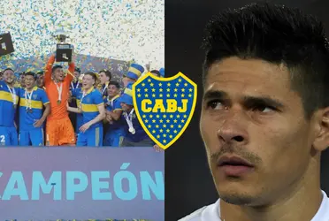 Es figura del equipo de Mariano Herrón y podría subir a Primera para quitarle el puesto a Roncaglia.