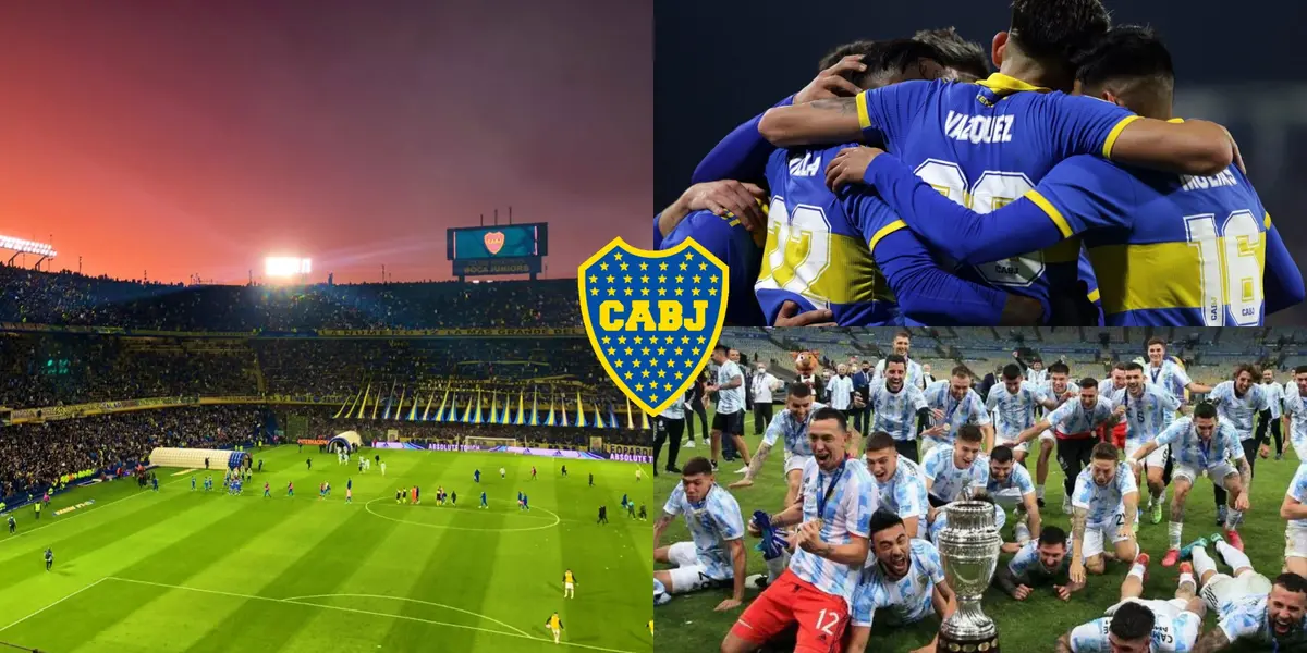 Es indispensable en su equipo, juega en el primer nivel de Europa y sueña con retirarse con la camiseta azul y oro puesta.