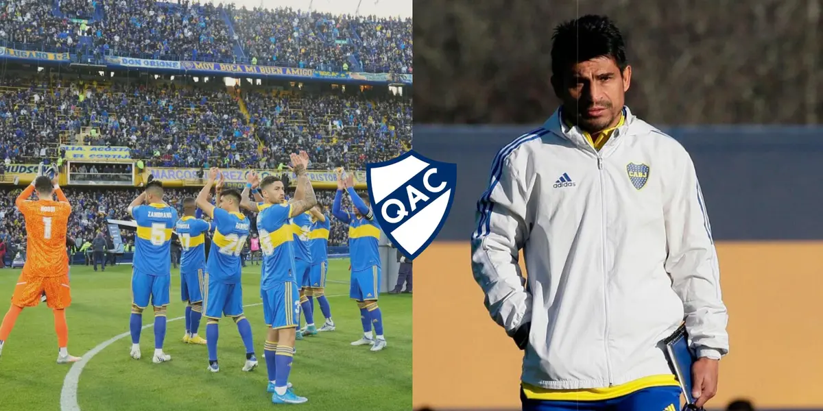 Es indispensable para que el Xeneize mejore el aspecto ofensivo y ahora lo recuperaría para enfrentar al ‘Cervecero’.