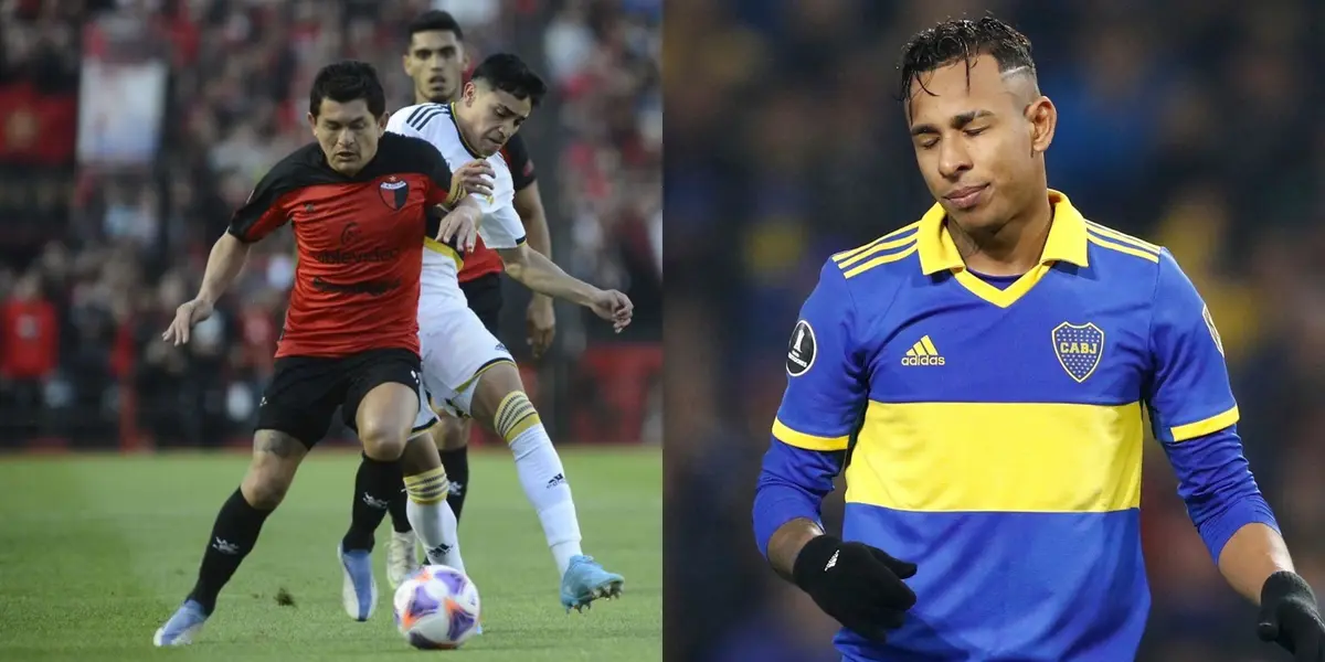 Es la nueva gran figura del Xeneize y nos hizo olvidar el buen rendimiento del colombiano Villa.