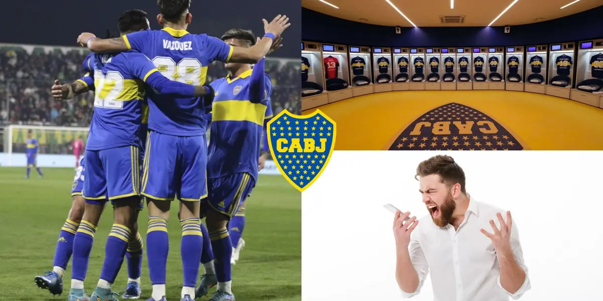 Es titular indiscutible pero un compañero reveló que es el jugador más cascarrabias del vestuario, ¿De quién se trata?