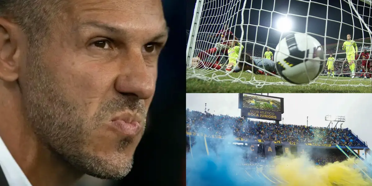 Es una de las figuras del fútbol sudamericano y ahora se pudo conocer su fanatismo por Boca Juniors.