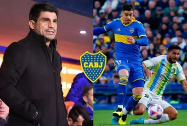 Es una de las grandes revelaciones del Xeneize, sin embargo, ahora podría ser una nueva baja para el equipo.