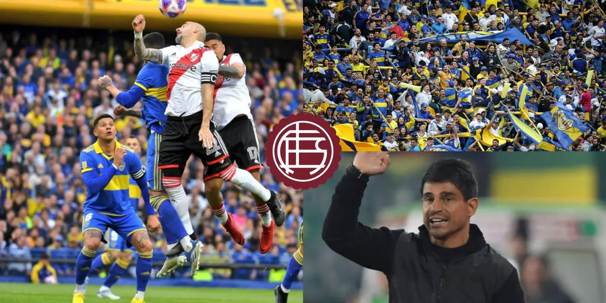 Es uno de los jugadores más resistidos del plantel y le tocará ir de titular ante Lanús.