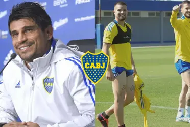 Es uno de los pilares del equipo y tuvo que estar ausente por lesión y ahora por fin regresará al once inicial.