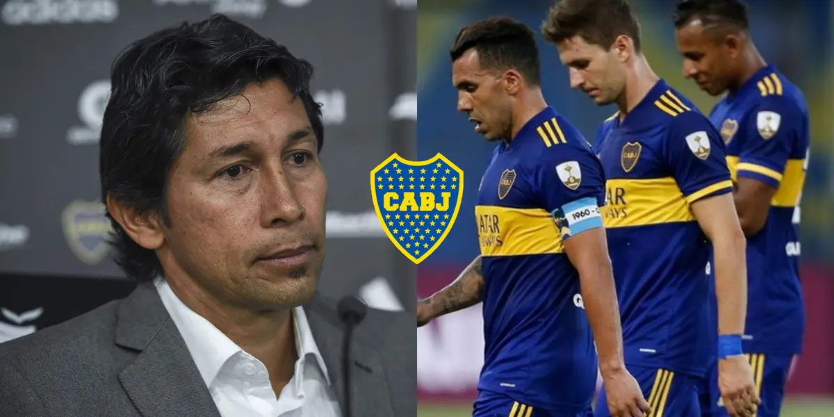 Es uno de los referentes del plantel y Riquelme parece tener todo decidido con su futuro.