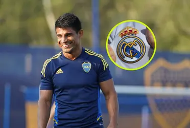 Esta figura del equipo xeneize estaría cerca de marcharse al poderoso Real Madrid.