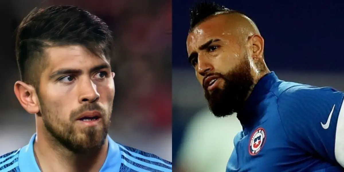 Este equipo grande del continente le arrebató al mediocampista chileno a Boca y ahora vienen decididos en llevarse a nuestro arquero.