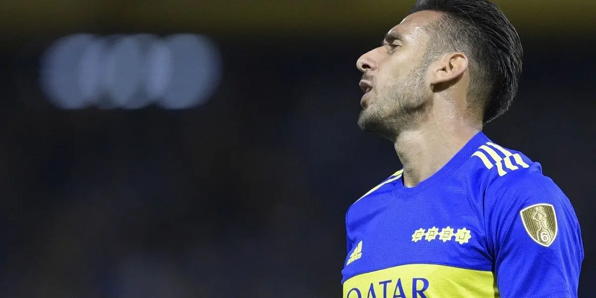 Este jueves, Toto Salvio decidirá si desea seguir o no en el plantel pesar de las diferencias económicas de la renovación de contrato.