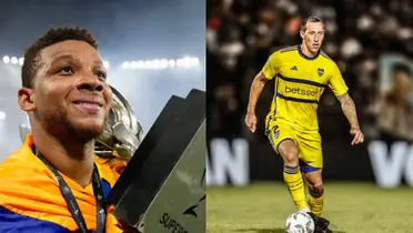 Esto es lo que gana el defensor central por temporada en el Xeneize.