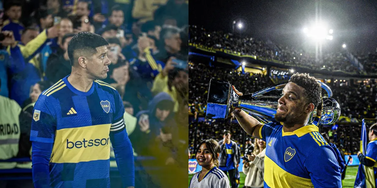 Esto es lo que gana el lateral derecho colombiano en el Xeneize.