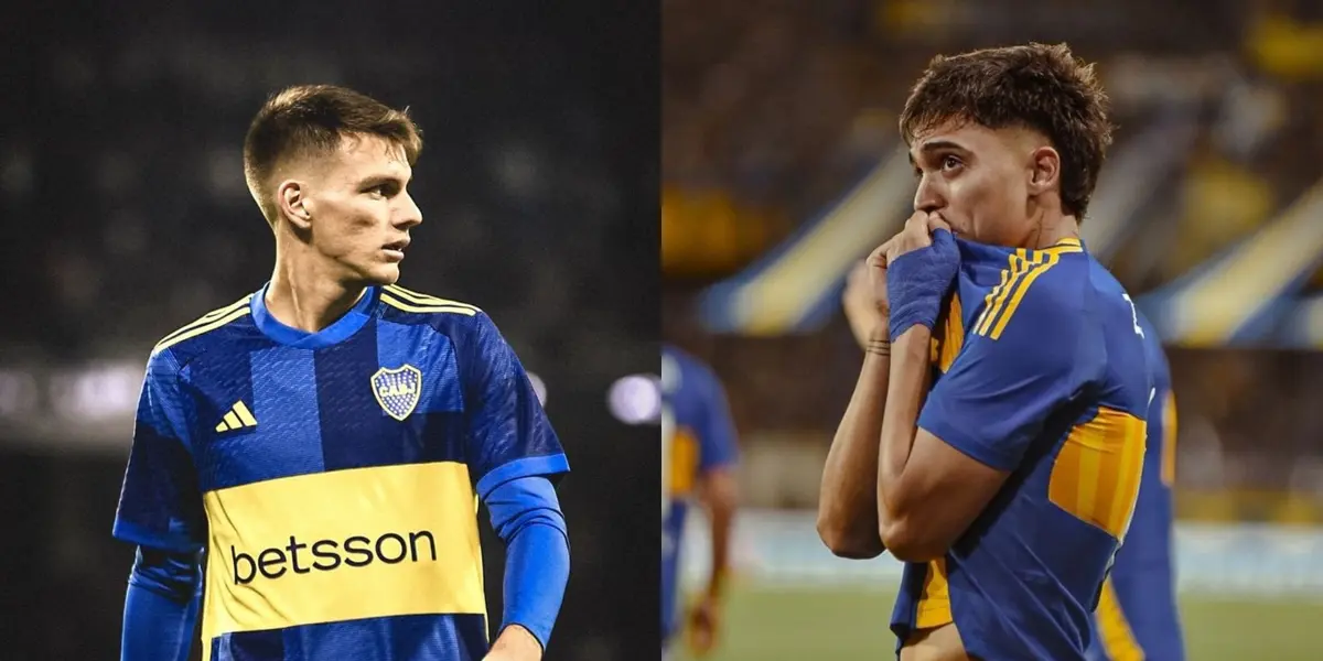 Esto es lo que percibe la joya de Boca por temporada.