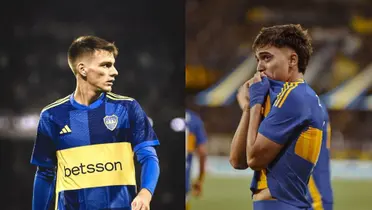 Esto es lo que percibe la joya de Boca por temporada.