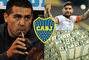 Éver Banega es uno de los objetivos de Juan Román Riquelme para el próximo mercado de pases.