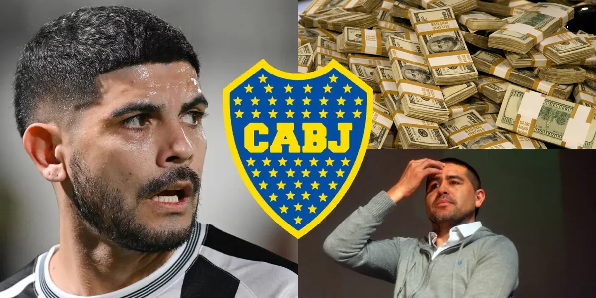 Éver Banega finalmente podría no convertirse en nuevo refuerzo de Boca durante este 2024.
