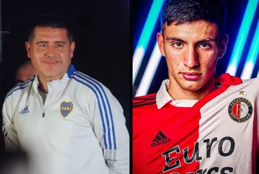 Ezequiel Bullaude es el quinto refuerzo de Boca Juniors en este mercado de pases.