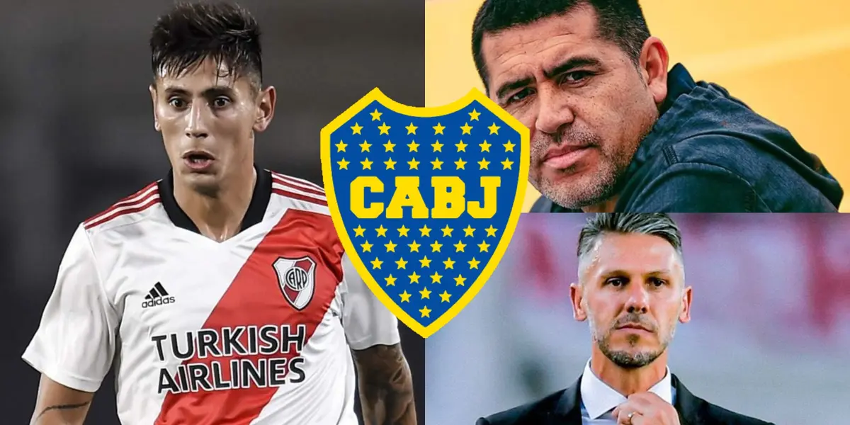 Fabrizio Angileri podría ser nuevo refuerzo de Boca y deja a todos sorprendidos.
