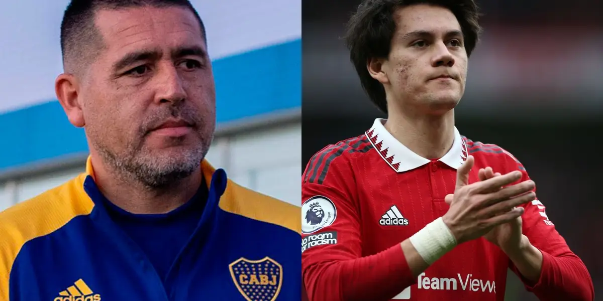 Facundo Pellistri se acerca a Boca Juniors luego de que Manchester United haya tomado una decisión determinante con él