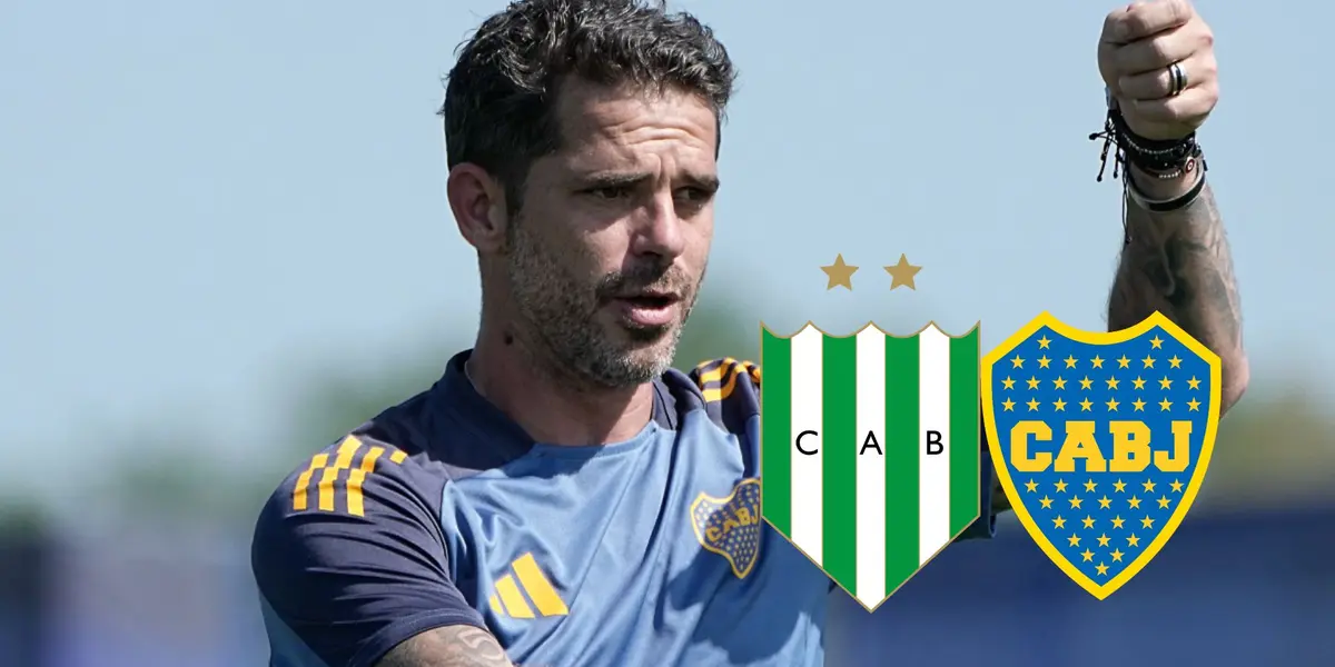 Fernando Gago (Foto: Boca Juniors)