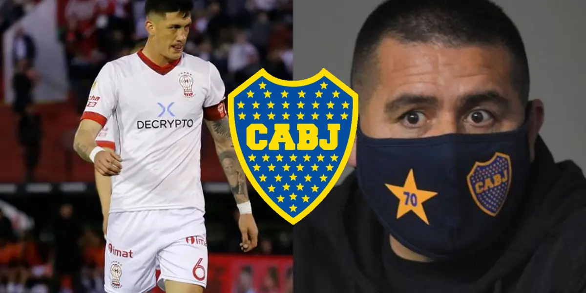Finalmente Lucas Merolla no parece estar tan cerca de Boca como lo aparentaban…