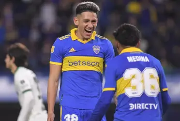 Finalmente se confirmó la venta de Luis Vázquez a Europa y Boca Juniors recibió un gran dinero.