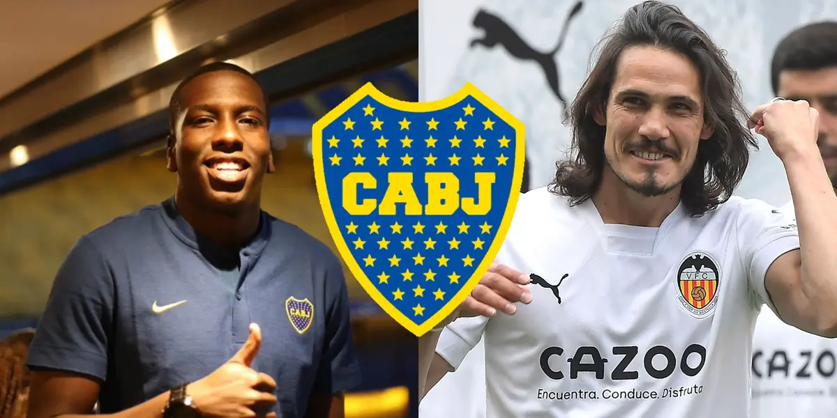 Finalmente se pudo dar a conocer la postura del venezolano sobre salir del club.