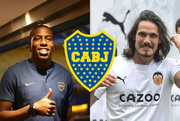 Finalmente se pudo dar a conocer la postura del venezolano sobre salir del club.