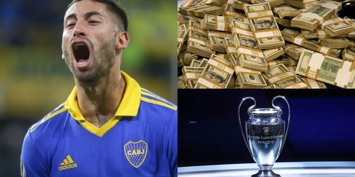 Formó parte de un gran equipo en la Champions League hace unos años, ahora es uno de los objetivos de Boca para la Copa Libertadores.