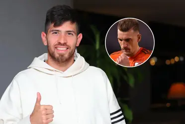 Franco Armani podría acercar a Agustín Rossi a River Plate con su decisión.