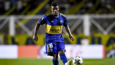 Frank Fabra en Boca (Planeta Boca Juniors)