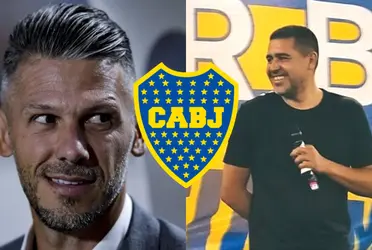 Fue humillado por Boca en la Bombonera, ahora no se olvida de la derrota y llora delante de las cámaras.
