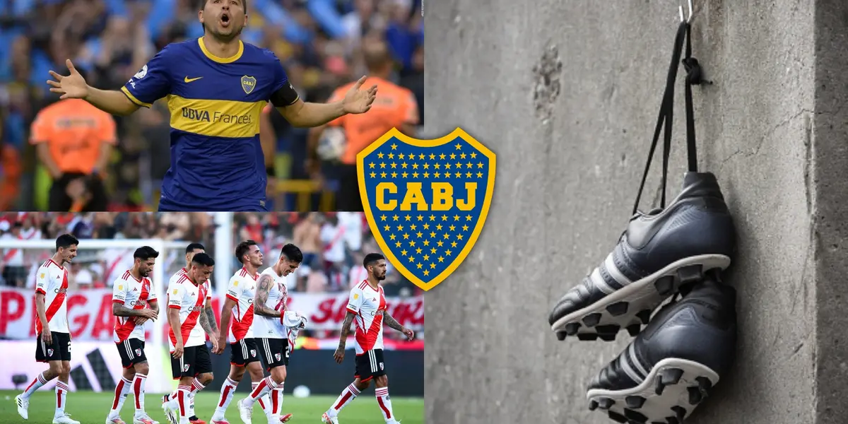 Fue importante para el momento más oscuro de nuestro rival de toda la vida.