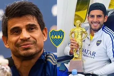 Fue la gran aparición en la defensa, pero el DT decide darle una nueva oportunidad al peruano, quien no viene con un gran nivel.