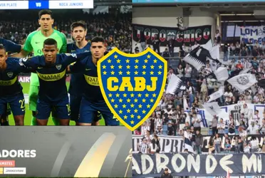 Fue muy importante para el Xeneize en un pasado, ahora los hinchas de su equipo no lo quieren en el once titular.