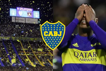 Fue querido por los hinchas xeneizes, pero ahora vive un calvario en México.