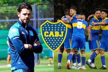 Fue relegado del equipo por indisciplina, ahora hace todo lo posible para llegar a la Academia.